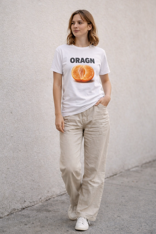ORAGN Graphic T-Shirt