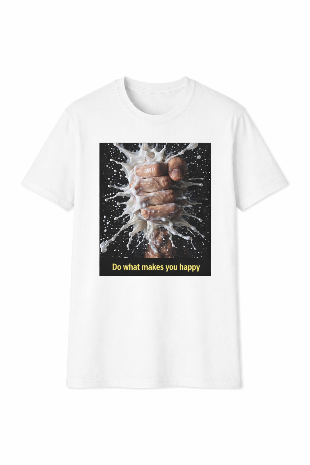 Pressure Graphic T-Shirt