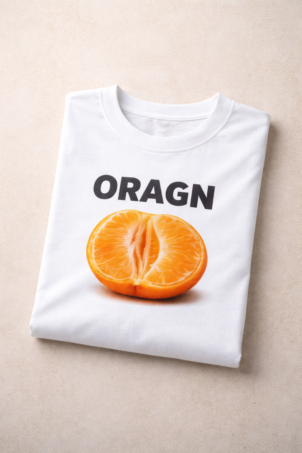 ORAGN Graphic T-Shirt
