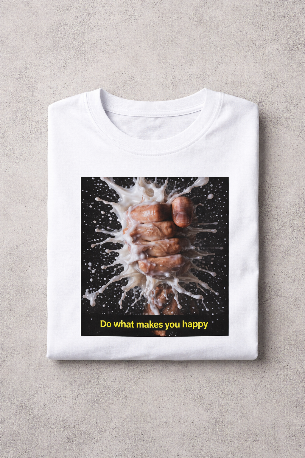Pressure Graphic T-Shirt