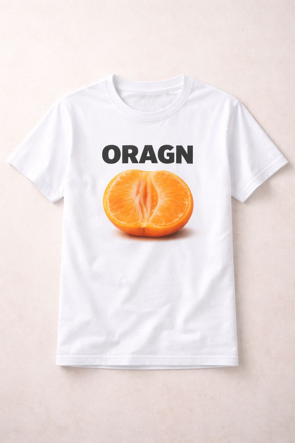 ORAGN Graphic T-Shirt